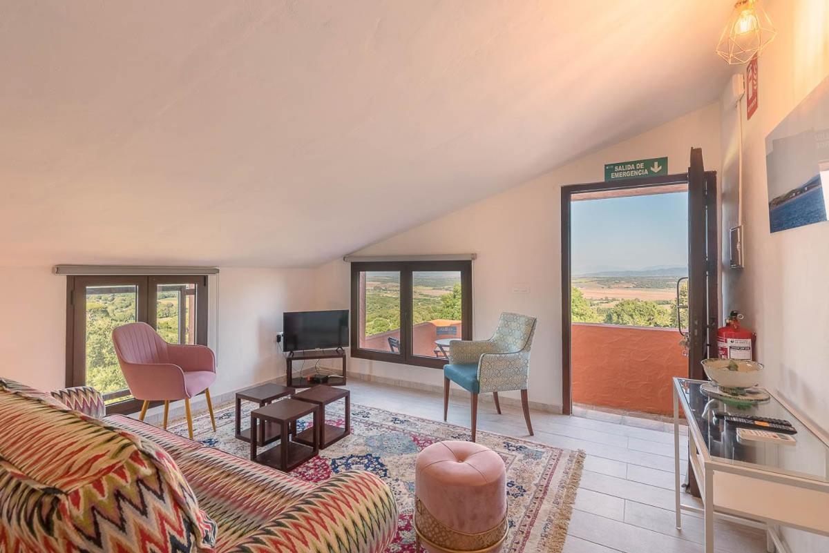 La Casa Del Torero Vejer de la Frontera Zewnętrze zdjęcie