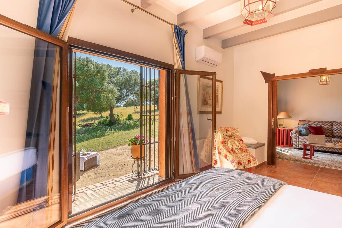 La Casa Del Torero Vejer de la Frontera Zewnętrze zdjęcie