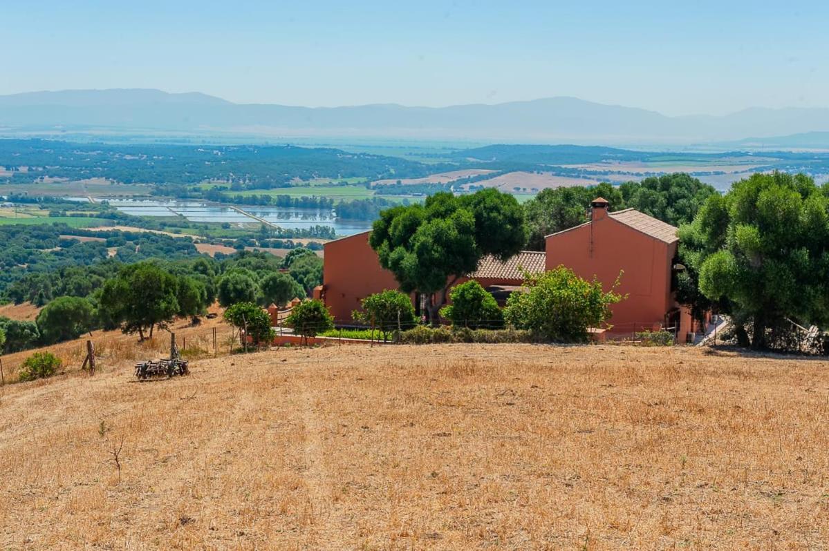 La Casa Del Torero Vejer de la Frontera Zewnętrze zdjęcie