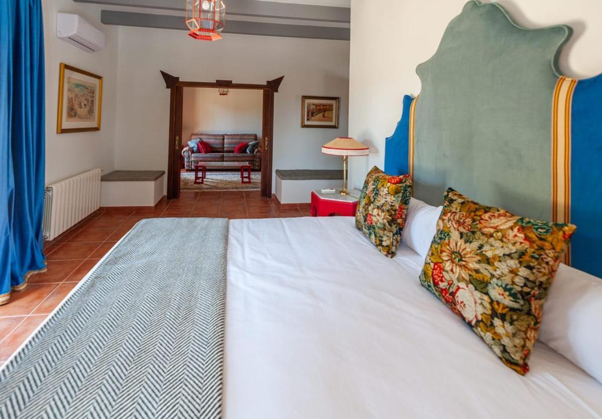 La Casa Del Torero Vejer de la Frontera Zewnętrze zdjęcie
