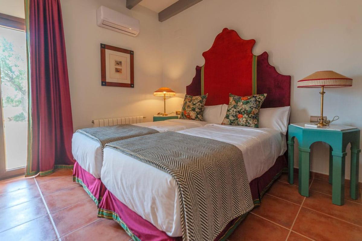 La Casa Del Torero Vejer de la Frontera Zewnętrze zdjęcie