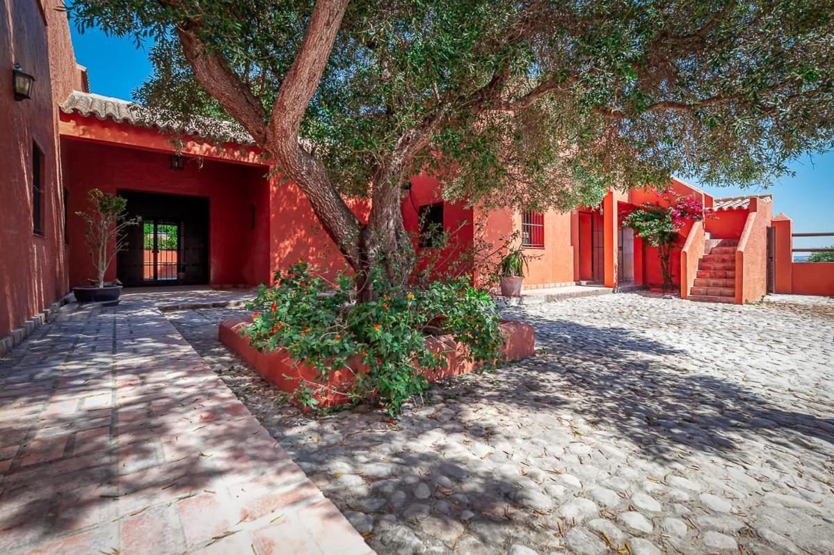 La Casa Del Torero Vejer de la Frontera Zewnętrze zdjęcie