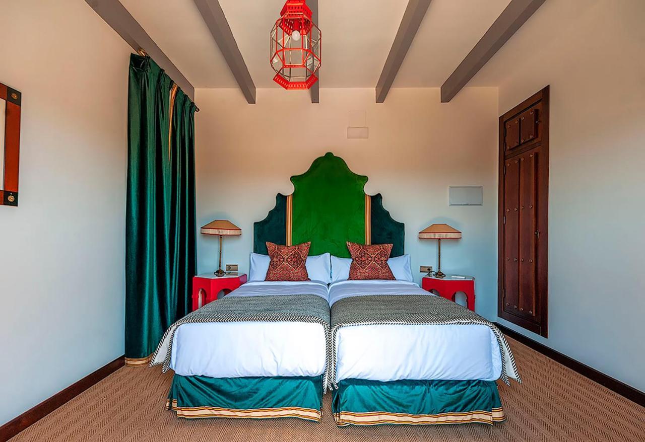La Casa Del Torero Vejer de la Frontera Zewnętrze zdjęcie